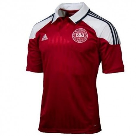 Denmark National shirt Adidas 2012/13- - SportingPlus Passion