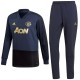 Manchester United UCL sweat trainingsanzug 2018/19 - Adidas