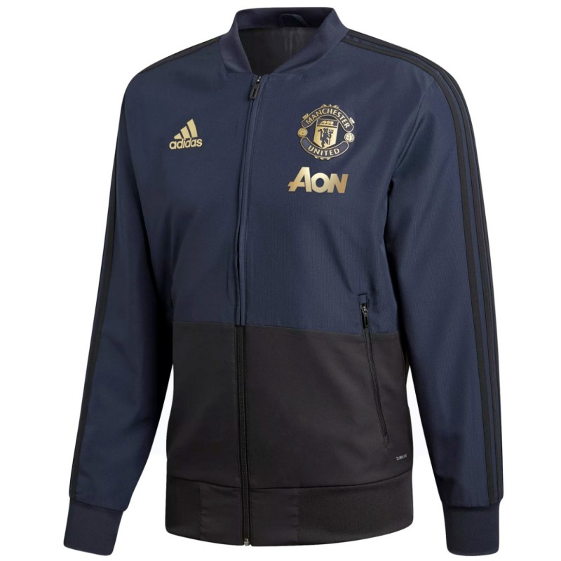 Comprar chandal de presentacion Manchester United Champions 2018/19