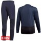 Garçon - Survetement sweat d'entrainement Manchester United UCL 2018/19 - Adidas