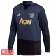 Garçon - Survetement sweat d'entrainement Manchester United UCL 2018/19 - Adidas