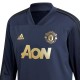 Felpa da allenamento Manchester United UCL 2018/19 - Adidas