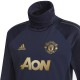 Sudadera tecnica entreno Manchester United UCL 2018/19 - Adidas