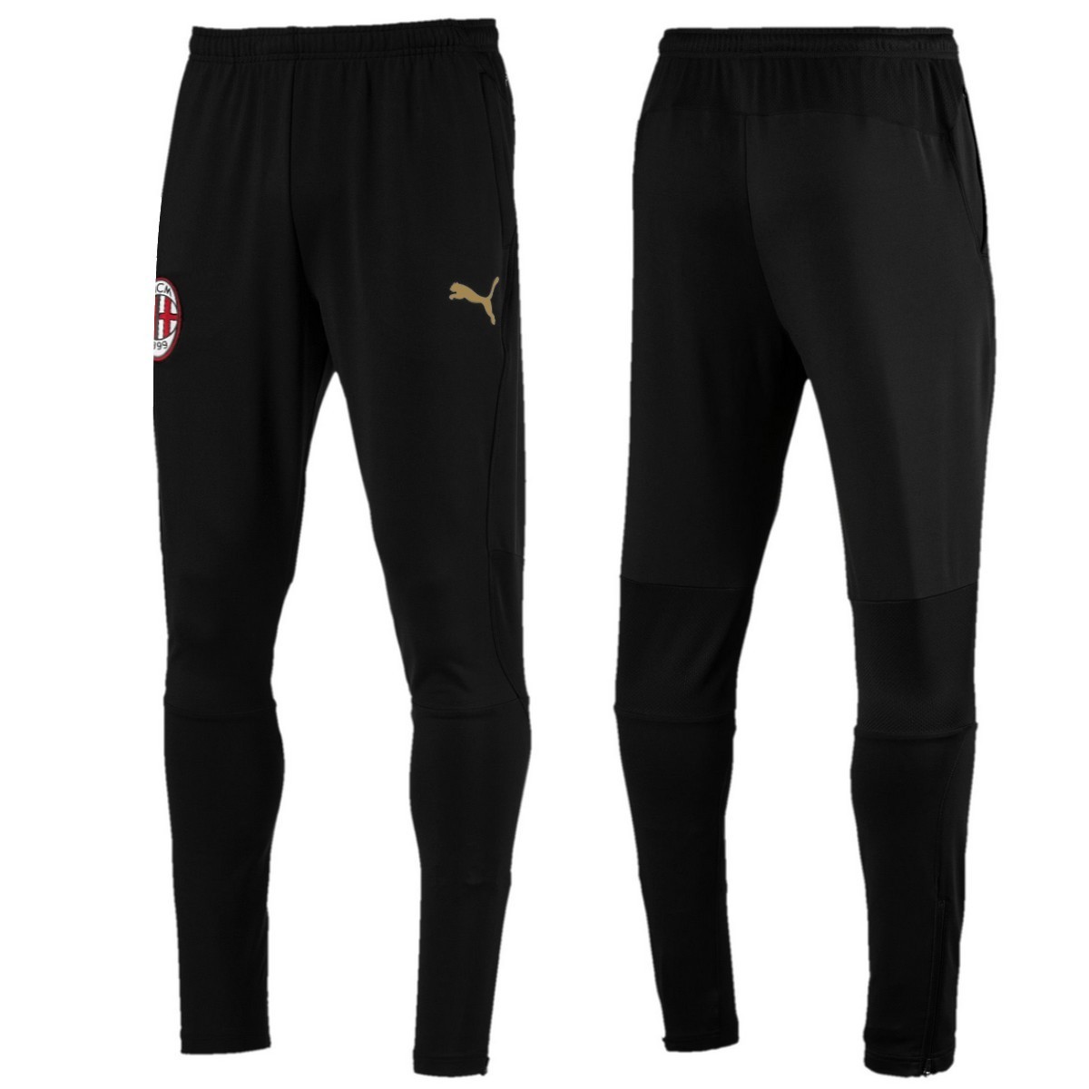 AC Milan Puma training pants for season 