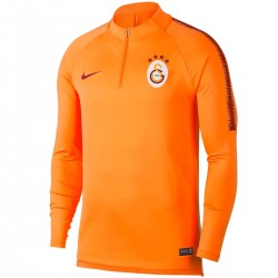 Tech sweat top d'entrainement Galatasaray 2018/19 noir - Nike