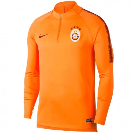 Tech sweat top d'entrainement Galatasaray 2018/19 noir - Nike