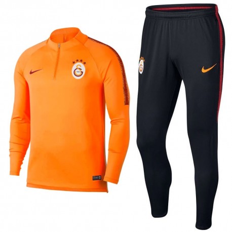 Survêtement Tech d'entrainement Galatasaray 2018/19 noir - Nike