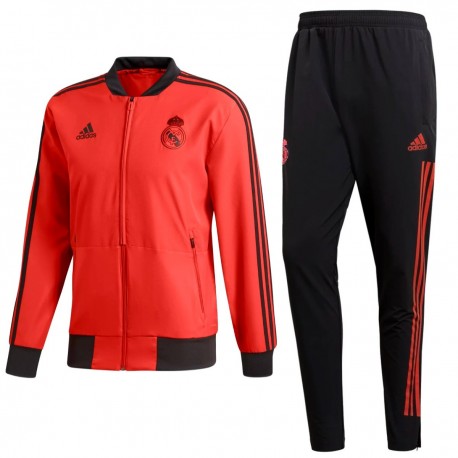 real madrid tracksuits