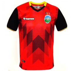 Maglia da calcio nazionale Timor Est Home 2018/19 - Narrow