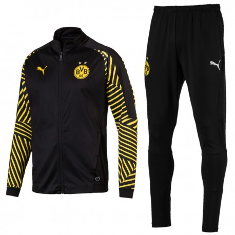 Chandal de entreno pre-match BVB Borussia Dortmund 2018/19 - Puma