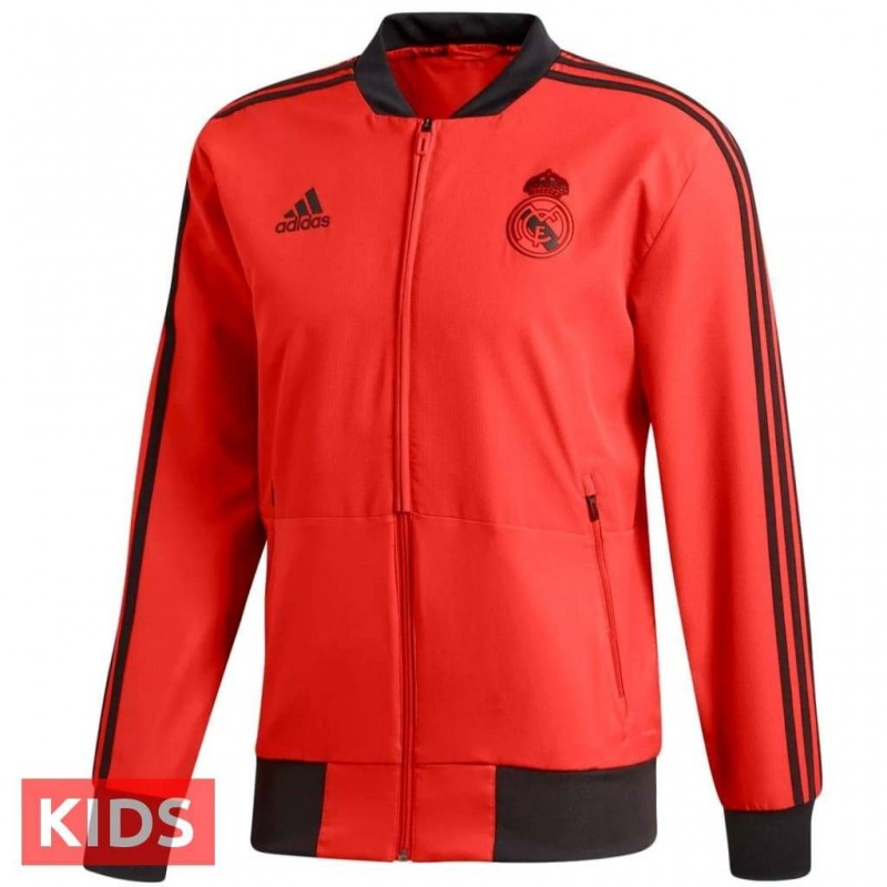 Champión Chándal oficial Real Madrid | Adidas chándal Real Niño | chándal  niño Madrid CF