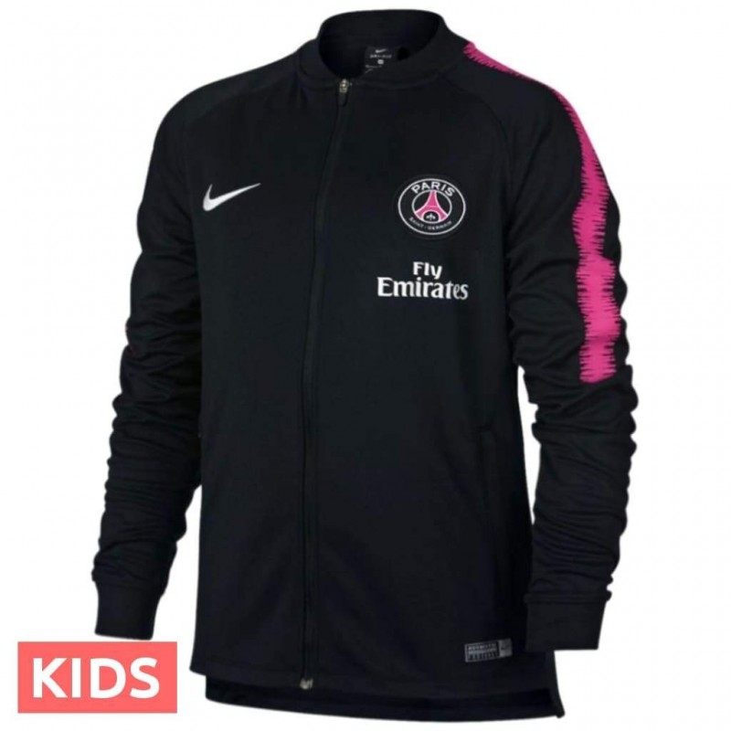 - PSG chándal de presentación negro 2018/19 - Nike