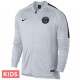 Niño - Paris Saint Germain chandal de entreno UCL 2017/18 - Nike