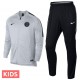 Ragazzo - Tuta da allenamento UCL Paris Saint Germain 2017/18 - Nike