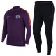 Manchester City UCL training technical tracksuit 2018/19 - Nike
