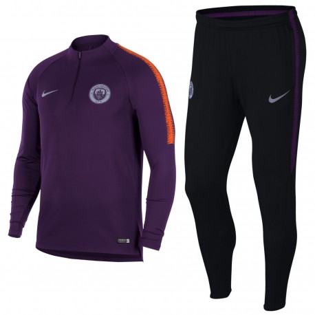 Manchester City UCL training technical tracksuit 2018/19 - Nike