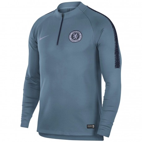 Tech sweat top d'entrainement UCL Chelsea 2018/19 - Nike