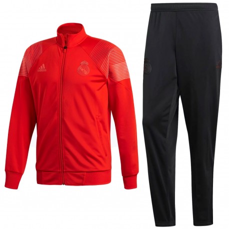 Real Madrid Icon training präsentationsanzug 2018/19 - Adidas