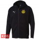 Jungen - Borussia Dortmund Präsentation casual Trainingsanzug 2018/19 - Puma
