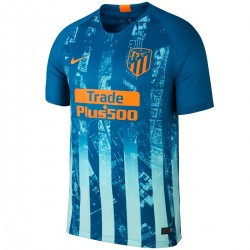 Camiseta Atletico Madrid tercera 2018/19 - Nike