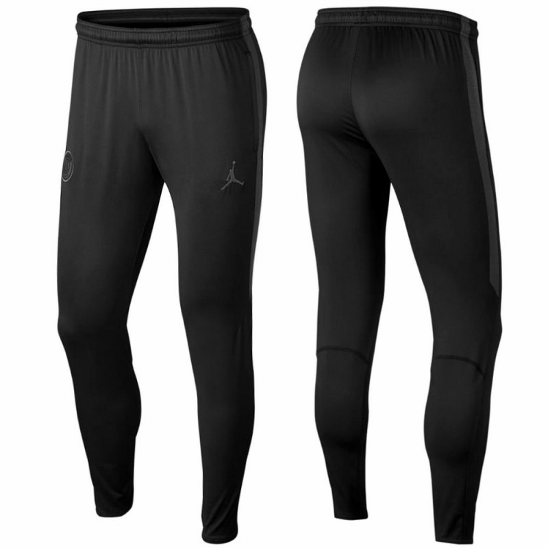 Jordan x PSG chandal tecnico negro de entreno UCL 2018/19