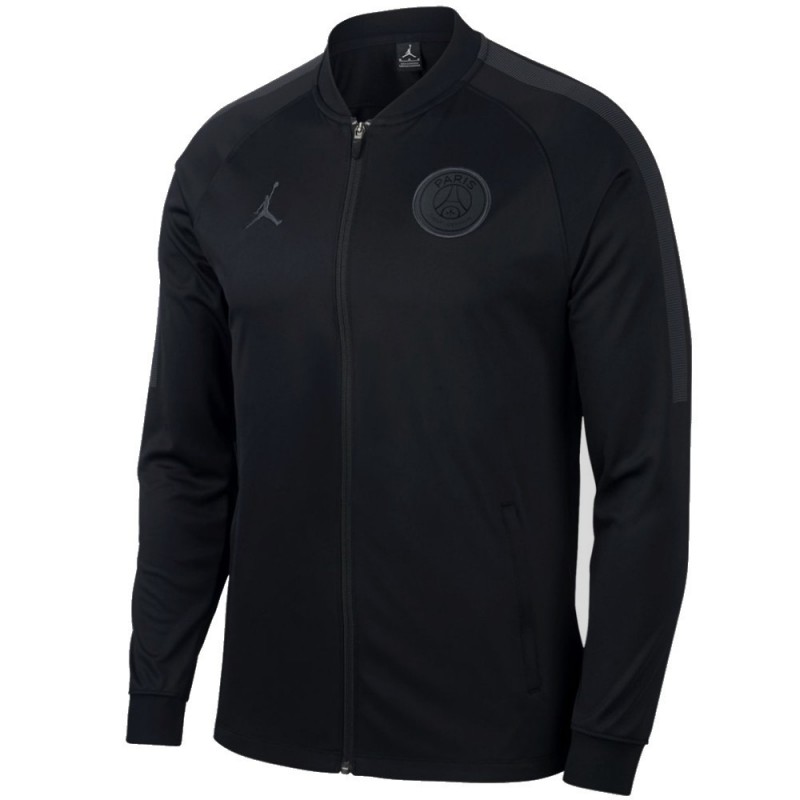 psg x jordan training top