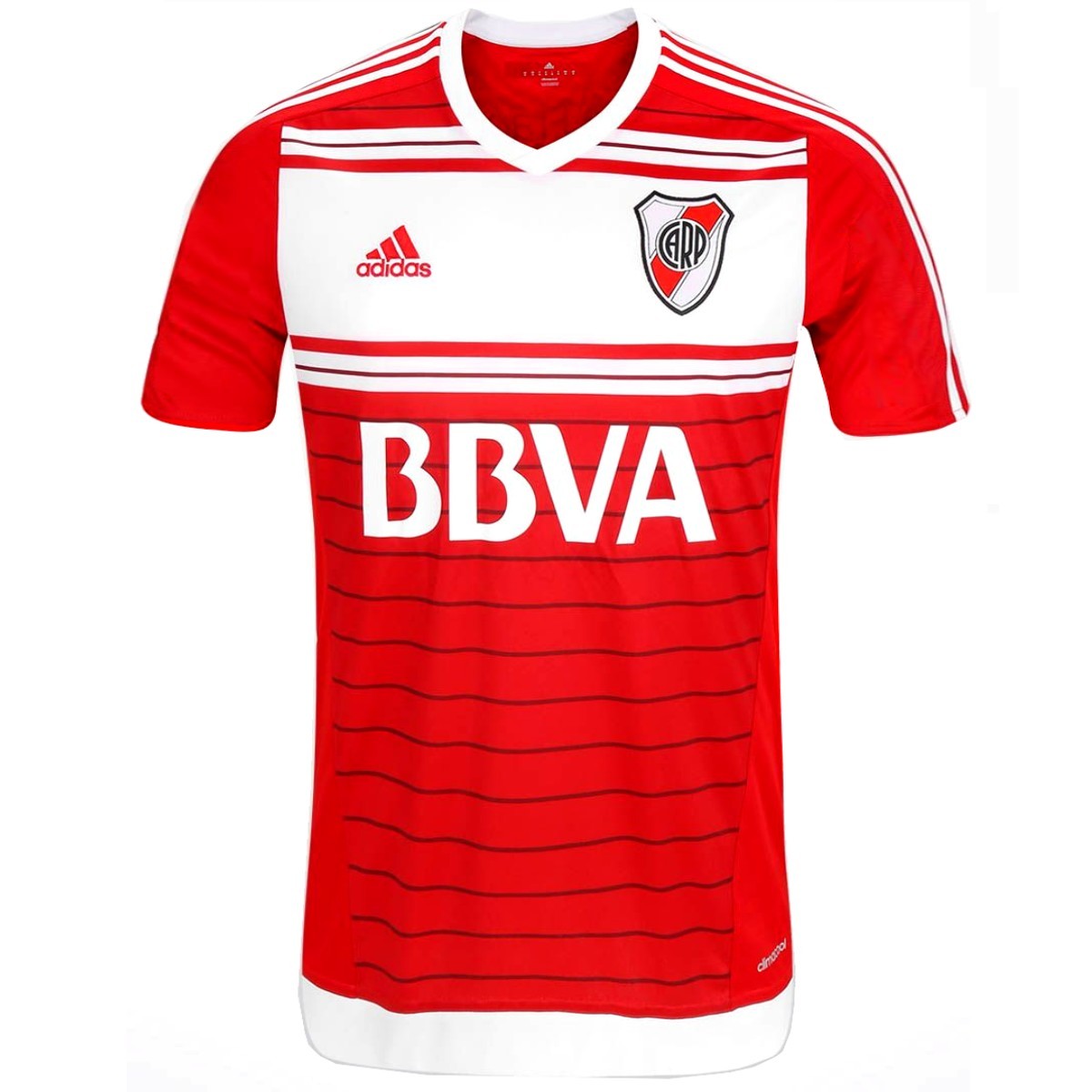 cáscara dentro Discrepancia River Plate segunda camiseta de fútbol 2016/17 - Adidas