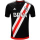 River Plate Fourth Fußball Trikot 2016/17 - Adidas