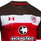 Maillot de foot  FC St. Pauli domicile 2017/18 - Under Armour