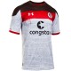 Maillot de foot  FC St. Pauli extérieur 2017/18 - Under Armour