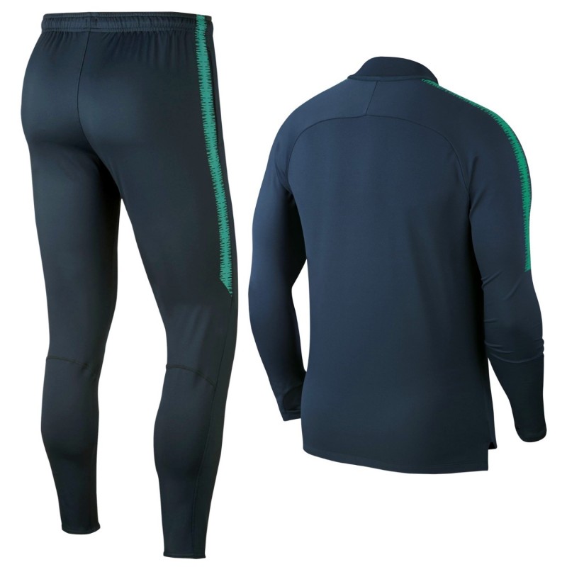 Tottenham best sale tracksuit 2018