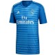 Camiseta portero Real Madrid Courtois 1 segunda 2018/19 - Adidas