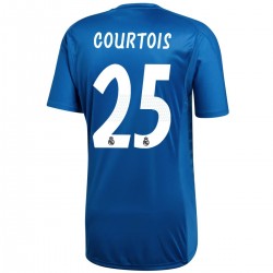 Maglia portiere Real Madrid Courtois 1 Away 2018/19 - Adidas