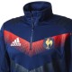 Tech sweat top d'entrainement rugby France 2015 - Adidas