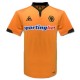 Wolverhampton Wanderers-Home Trikot 2009/10-Le Coq Sportif