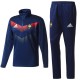 Tuta tecnica allenamento Nazionale rugby Francia 2017/18 - Adidas