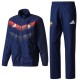 Chandal presentación seleccion Francia rugby 2017/18 - Adidas