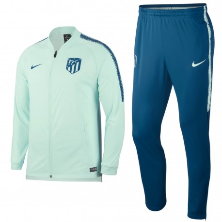 Survetement atletico madrid bleu clearance