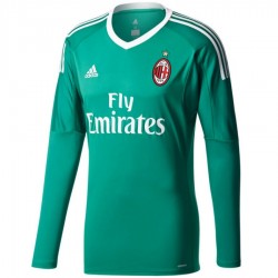 AC Milan Home goalkeeper football shirt 2017/18 - Adidas