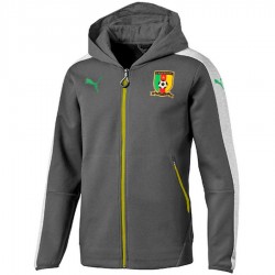 Cameroon national team presentation jacket 2017/18 - Puma