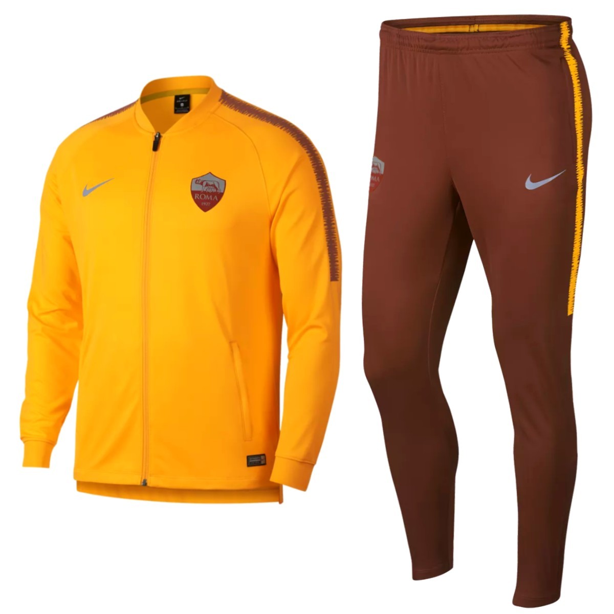 Comprare tuta AS Roma Champions League 2018 19 Nike