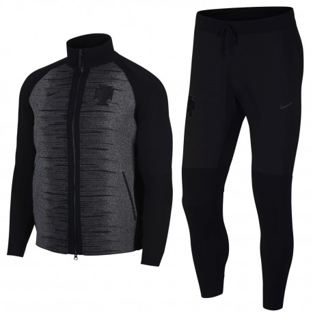 Portugal Tech Knit Federation präsentationsanzug 2018/19 - Nike