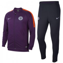 Chandal de presentación Manchester City UCL 2018/19 - Nike