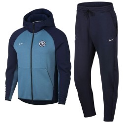 Chelsea FC Tech Fleece präsentations trainingsanzug 2018/19 - Nike