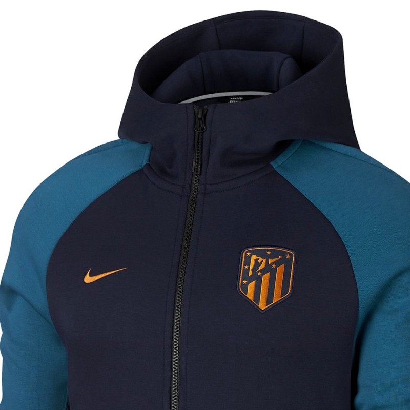 Chandal de presentación Atletico Fleece 2018/19 Nike