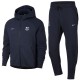 Survetement de presentation FC Barcelona Tech Fleece 2018/19 - Nike
