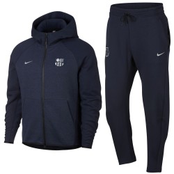 Chandal de presentación FC Barcelona Tech Fleece 2018/19 - Nike