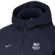 Survetement de presentation FC Barcelona Tech Fleece 2018/19 - Nike