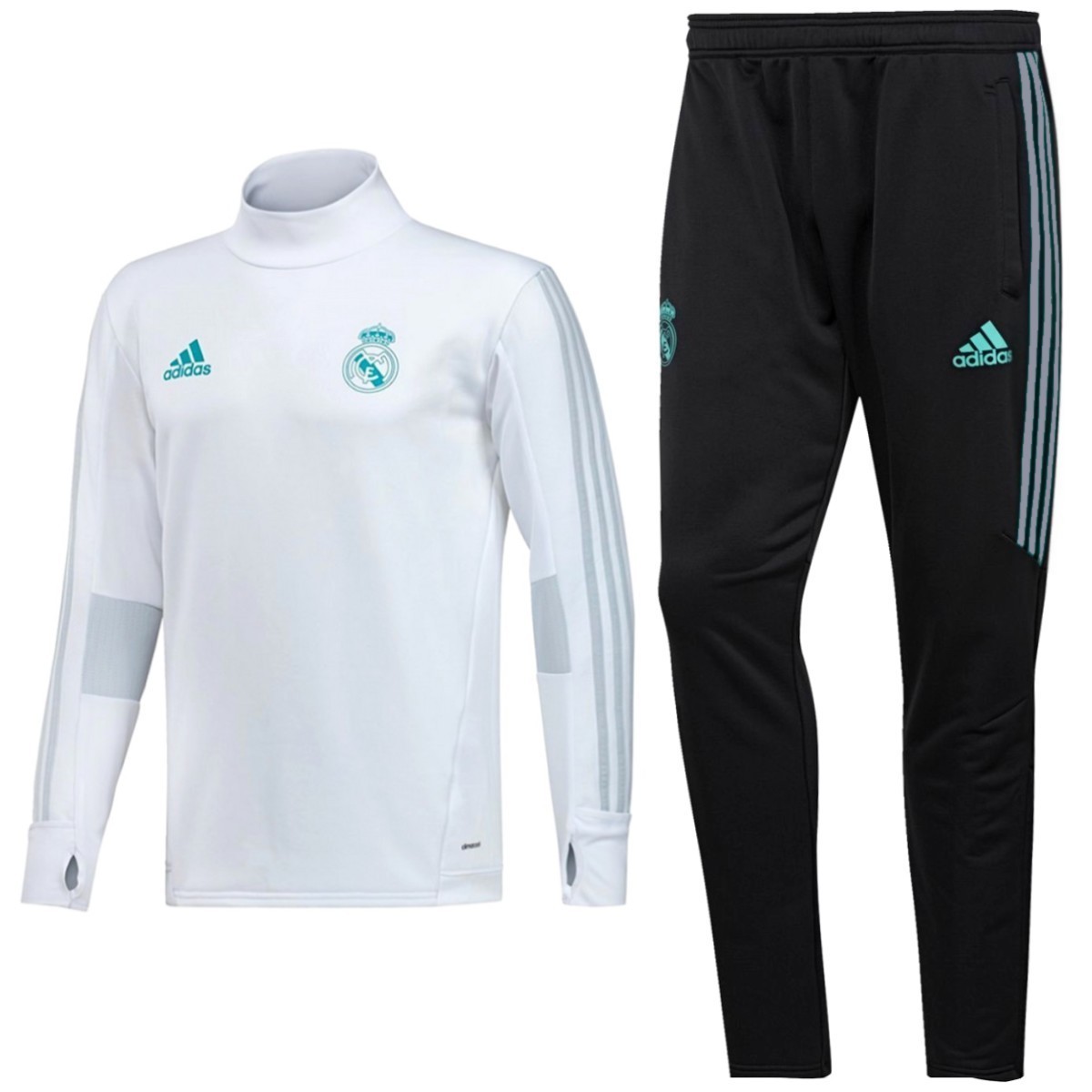 real madrid adidas tracksuit