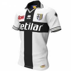 Parma Calcio Away soccer jersey 2018/19 - Errea